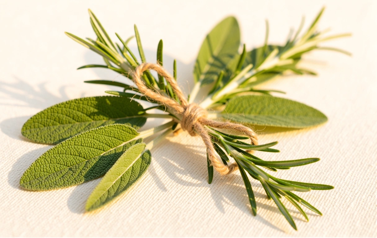 Ботанически елементи