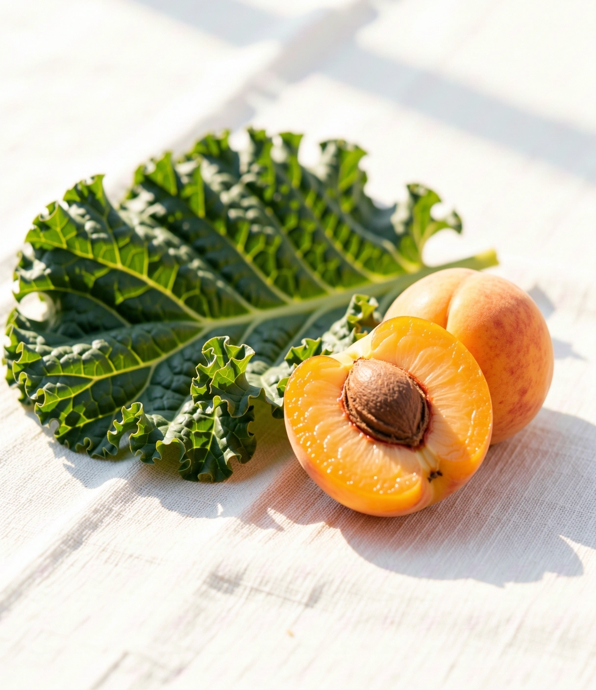 Свежи съставки за здраве