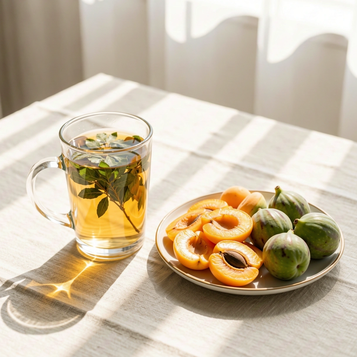 Свежи съставки и естетика