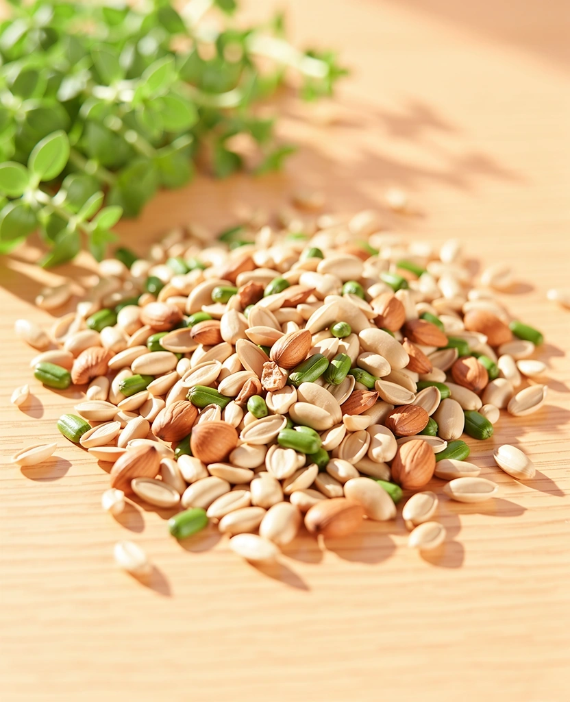 Естествени съставки